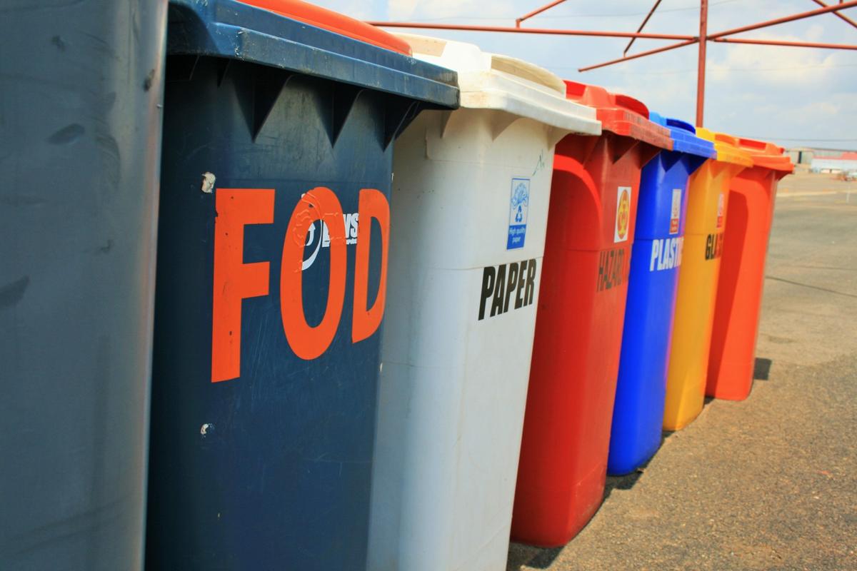 Licensed waste collection – Green City Recycling
